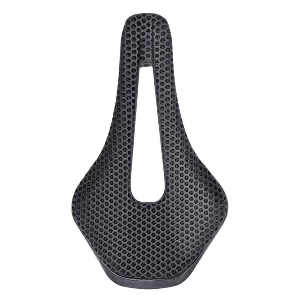 Flamme Rough 3D Performans Karbon Sele | 150mm |