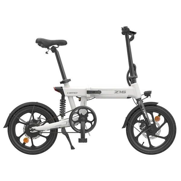 HIMO Z16 Katlanır Elektrikli Bisiklet