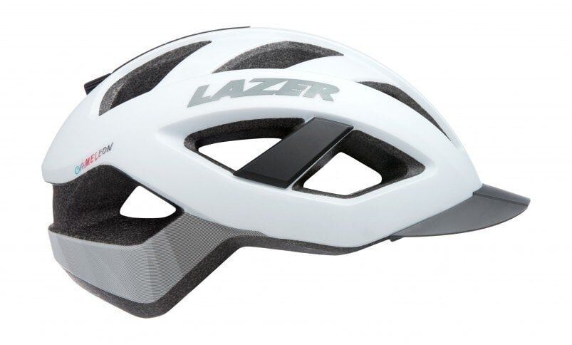LAZER Kask Cameleon CE-CPSC siyah/gri - M