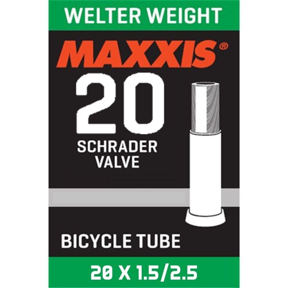 MAXXIS 20x1.5/2.5 48 mm Auto Kalın Sibop