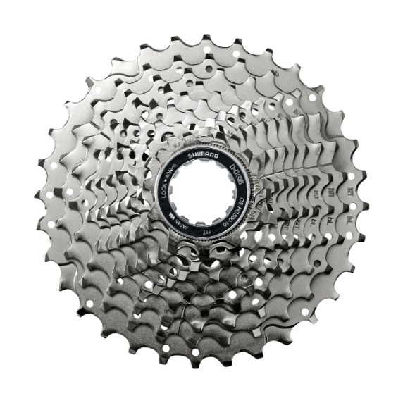 Shimano Kaset Ruble CS-HG500-10 10 Vites 11-32T