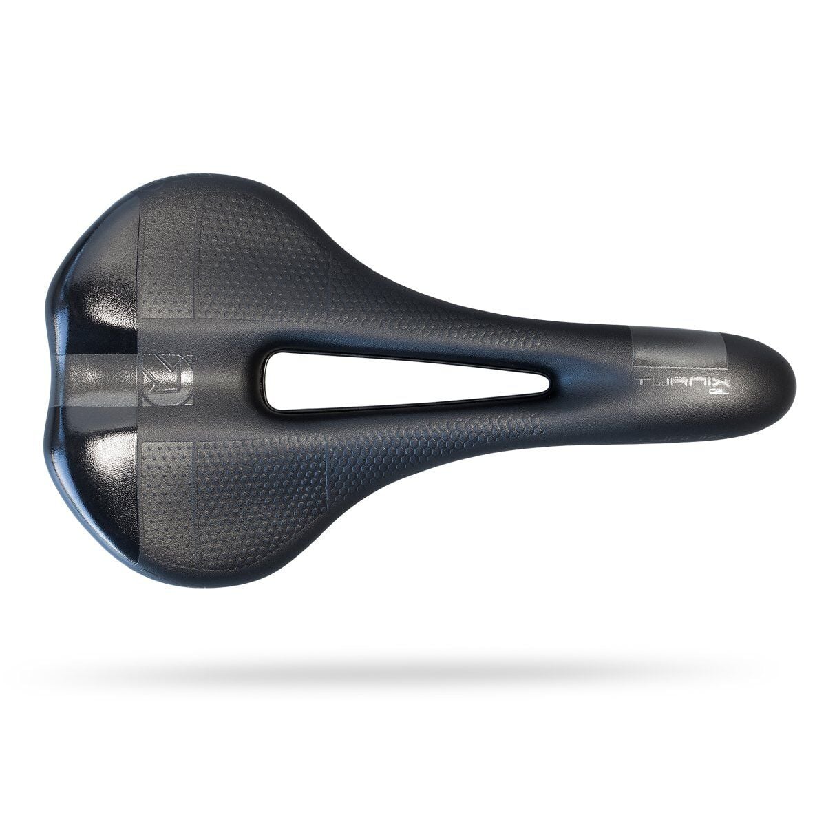 PRO SADDLE TURNIX GEL BLACK 152mm