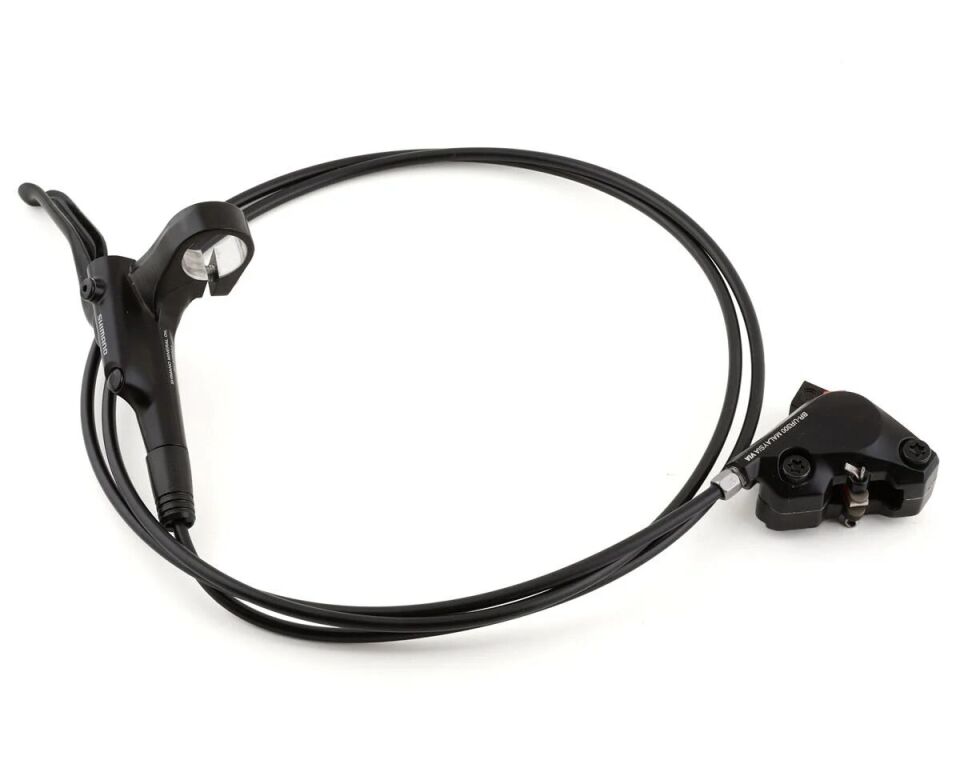 Shimano Hidrolik Disk Fren Seti MT201/UR300 | Sağ/Arka | 1700mm | Düz Montaj |
