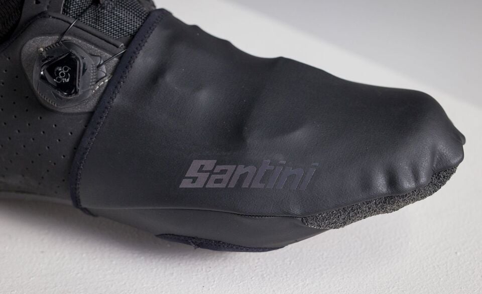 Santini Winter Shield Ayakkabı Ucu Kılıfı Waterproof/Windproof XL/XXL (44-47)