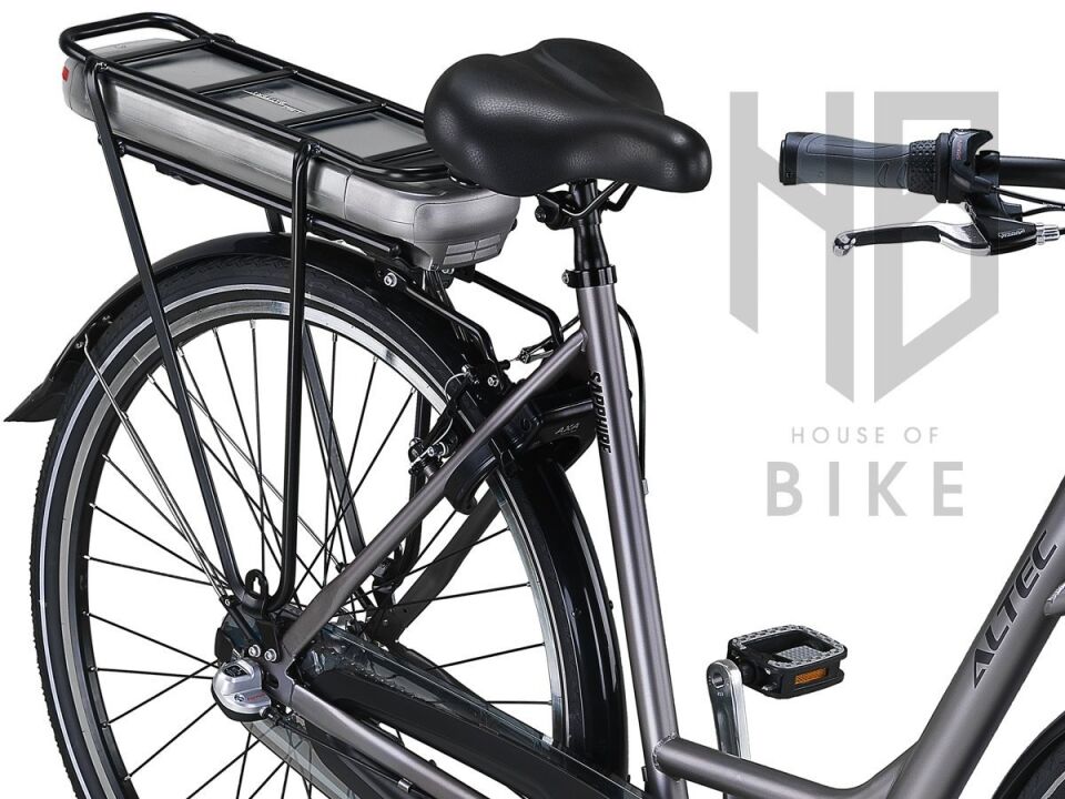 Altec Sapphire E-Bike 53cm Nexus 3V Lacivert