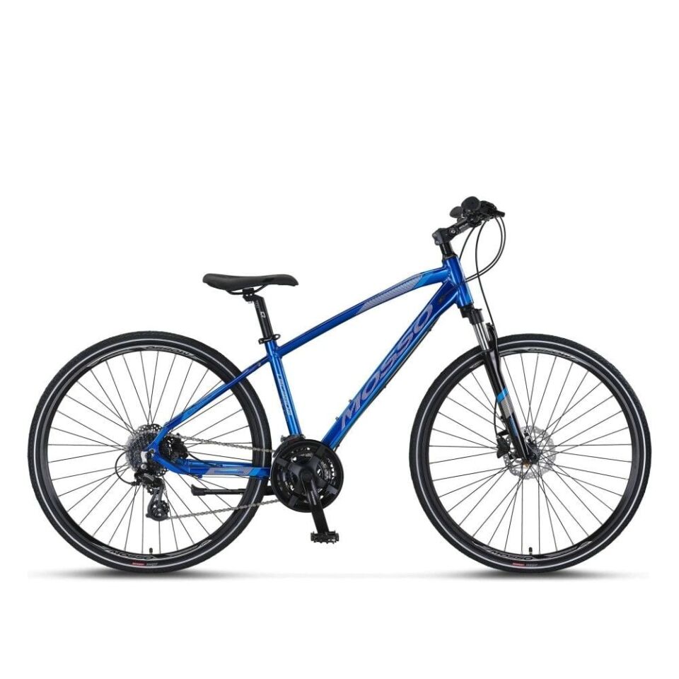 Mosso Legarda 2324 MSM H 41 Cm - LACİVERT / MAVİ