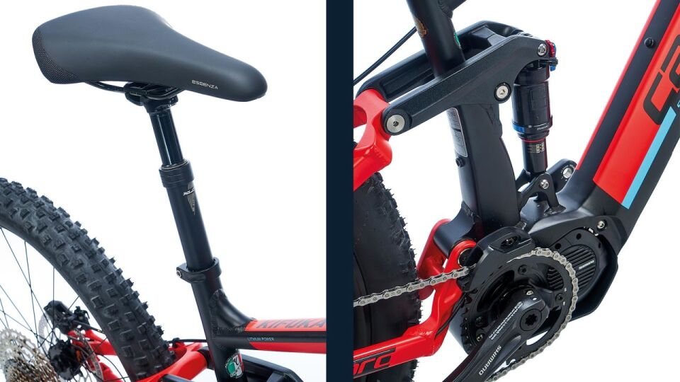 Carraro Kifuka FS Plus 27.5'' 12-V HD