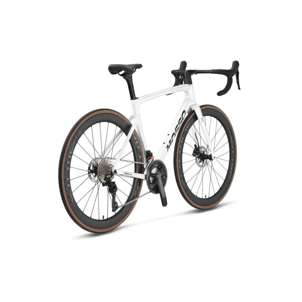 Mosso R16 SR7.2 Carbon Yol Bisikleti Siyah - XSmall - 49 Cm