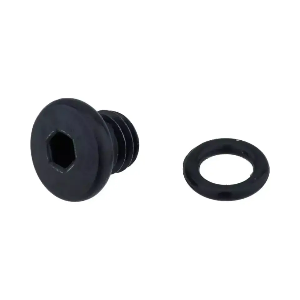 Shimano ST-EF505 Hava alma vidası (M5 x 4,5) ve O-Ring