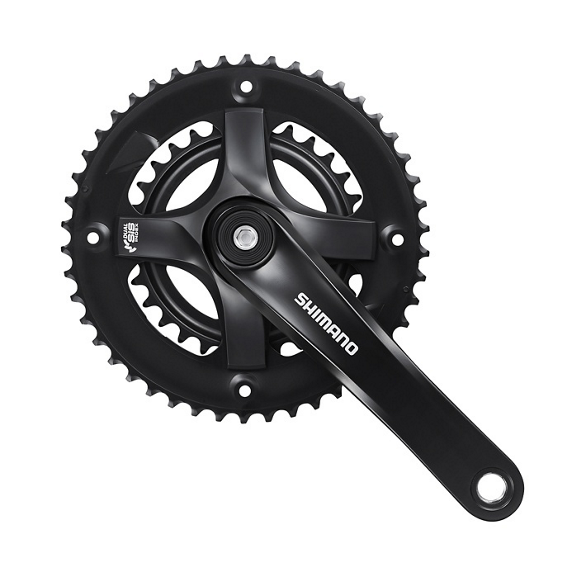 Shimano FC-TY501-2 Aynakol 46x30T 170mm 7/8 V | Zincir Korumasız |