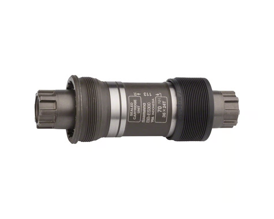 Shimano BB-ES300 Orta Göbek Octalink ITA | 118mm/70mm | FD-E Type |