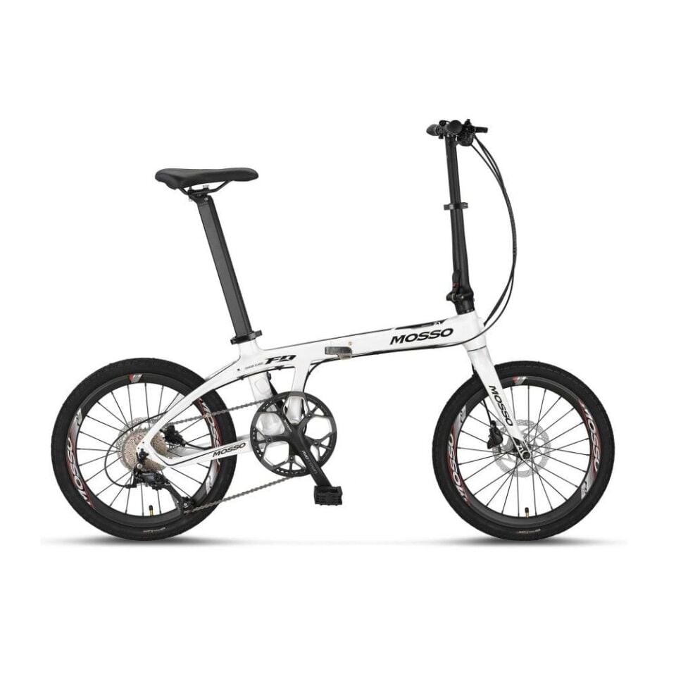 Mosso FOLD-Z 9S Carbon
