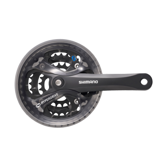 Shimano Aynakol FC-M361 8/7 Vites | 42-32-22T | 170 mm |