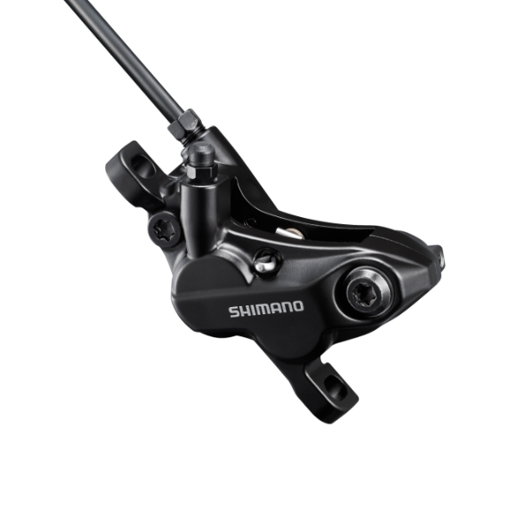 Shimano BR-MT520 4 Piston Hidrolik Disk Fren Kaliperi | Ön veya Arka |