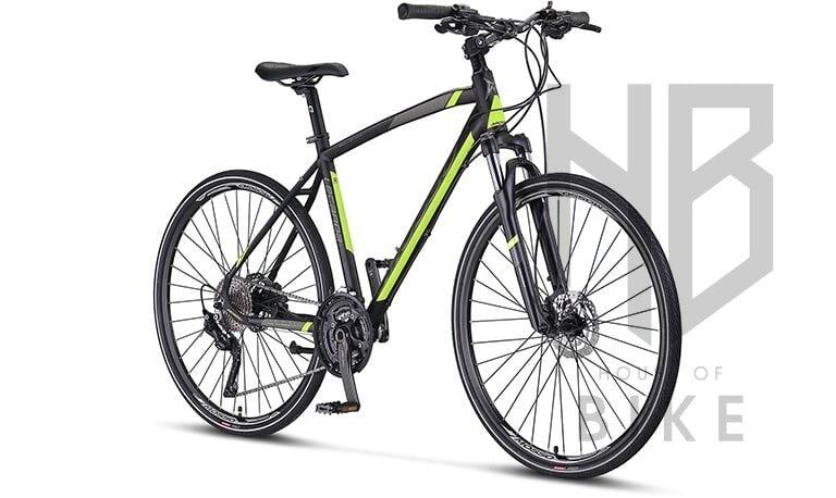 MOSSO LEGARDA 2124 MSM H 51 Cm - Siyah Kırmızı