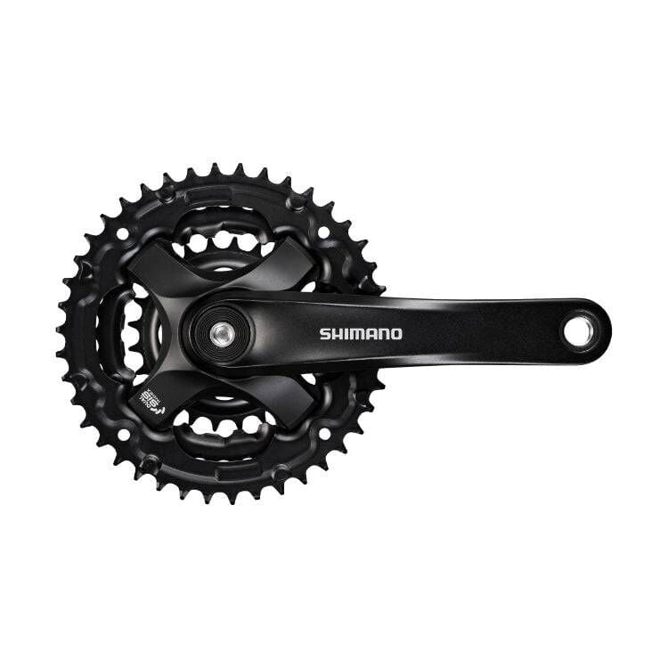 Shimano FC-TY501 Aynakol 6/7/8 Vites 42/34/24T 170mm | Zincir Korumasız |