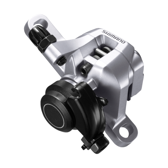 Shimano Mekanik Arka Disk Fren Kaliperi BR-R317 | Gümüş |