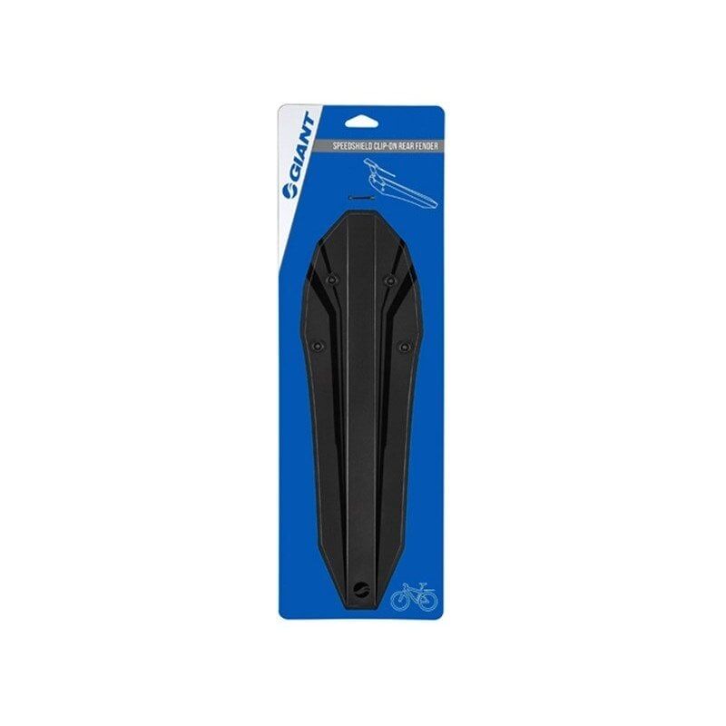 Giant SpeedShield Clip-On (Arka Çamurluk) -Siyah