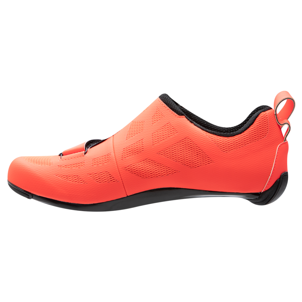Pearl Izumi Tri Fly Select V6 Screaming Red 43 Numara