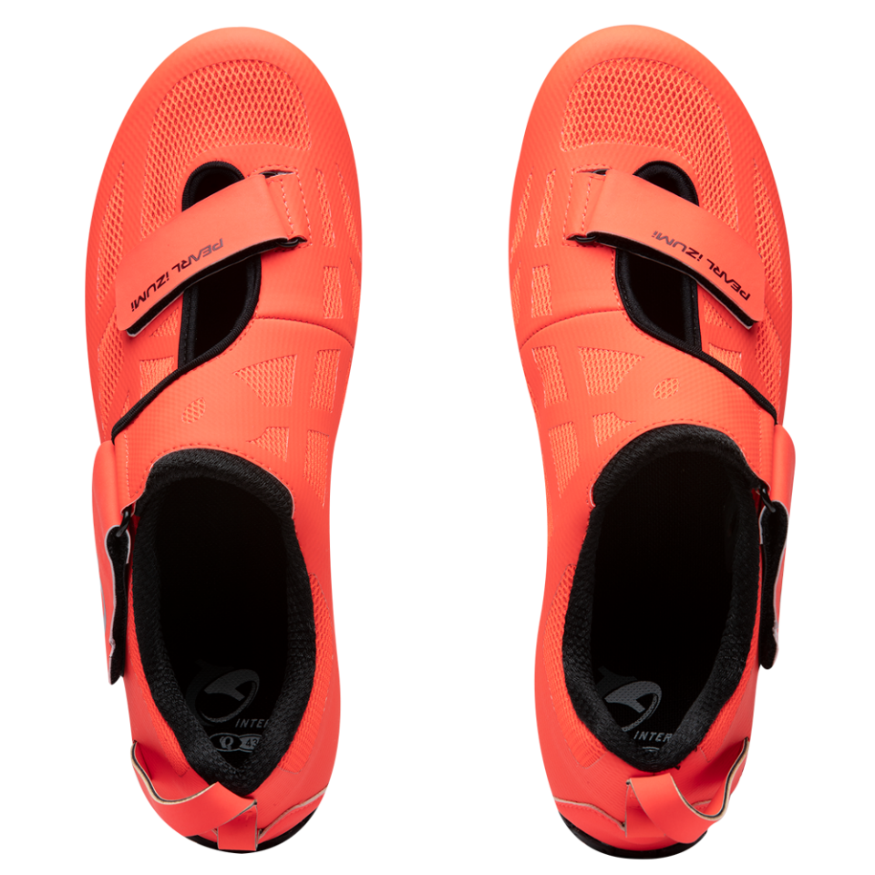 Pearl Izumi Tri Fly Select V6 Screaming Red 43 Numara