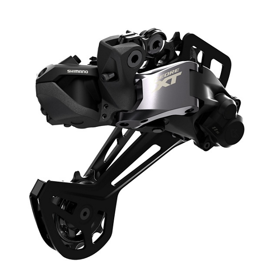 Shimano Deore XT RD-M8150 Arka Aktarıcı - Shadow RD+ | Di2 | 11 Vites | SGS