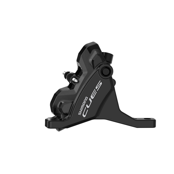 Shimano Cues BR-U6030-F Hidrolik Disk Fren Kaliperi - Ön - Siyah