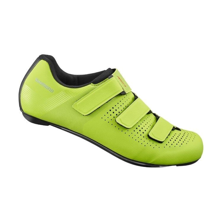 Shimano SH-RC100 Kilitli Bisiklet Ayakkabısı Asker Mavisi - 41