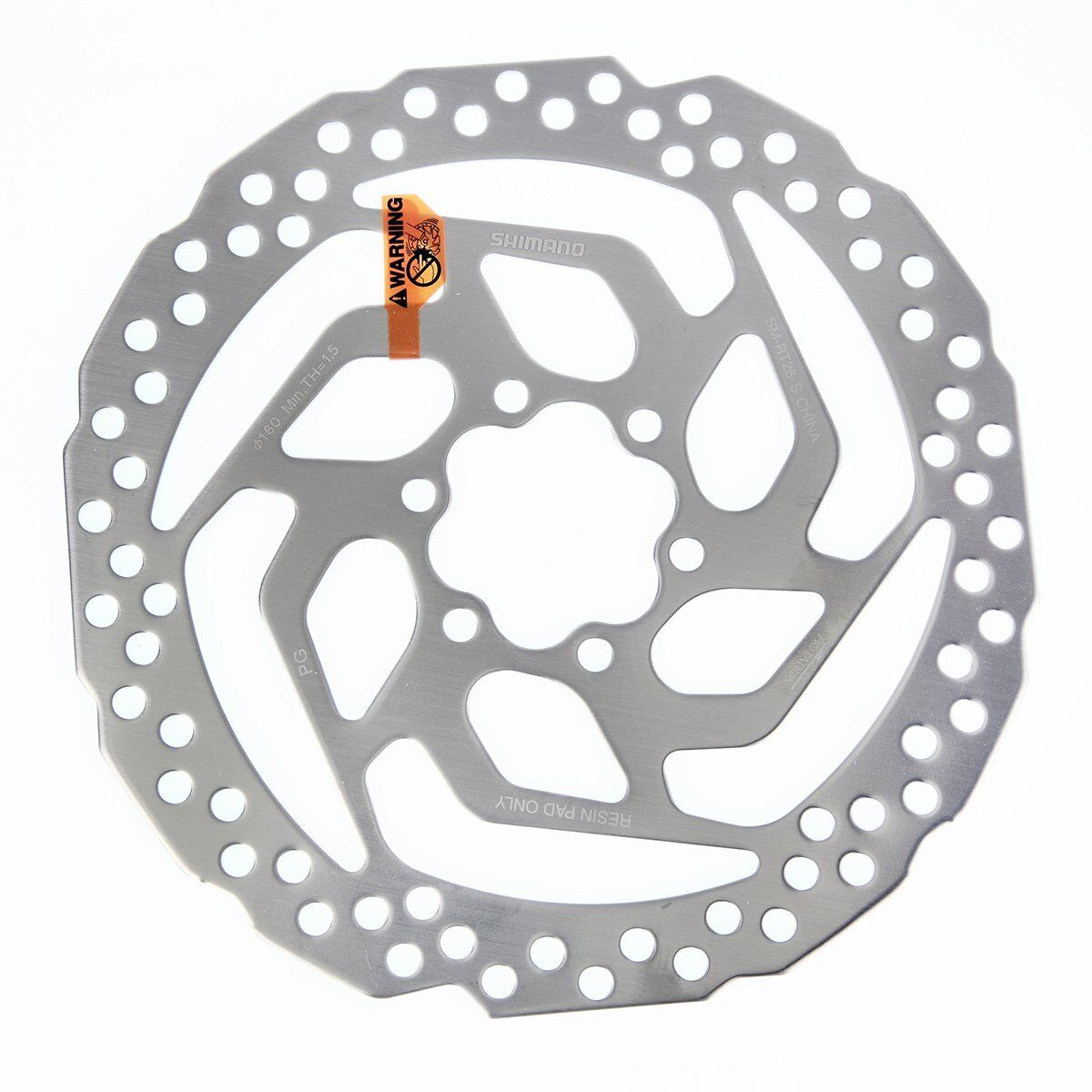 Shimano Rotor 180mm 6 Cıvatalı SM-RT26