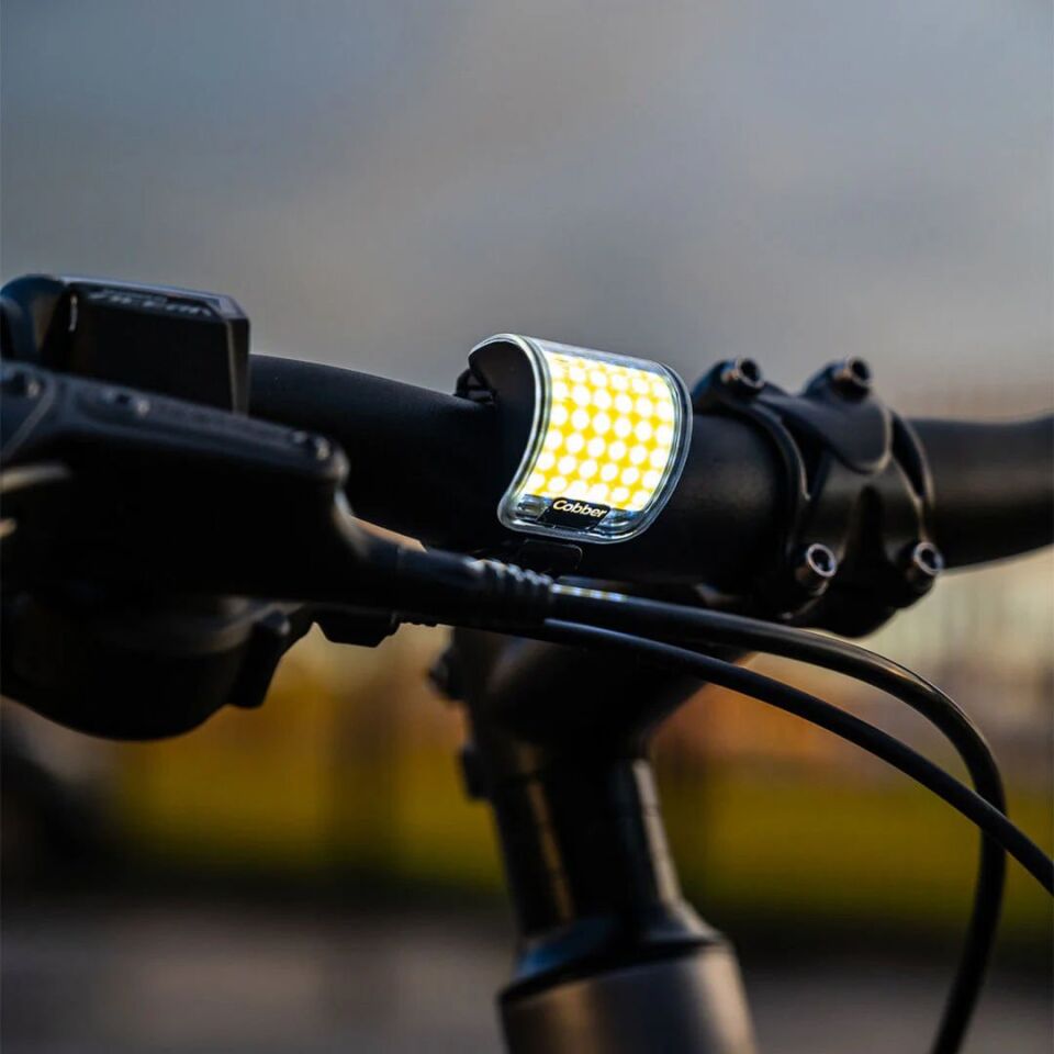 Knog Lil Cobber Şarjlı Ön Far