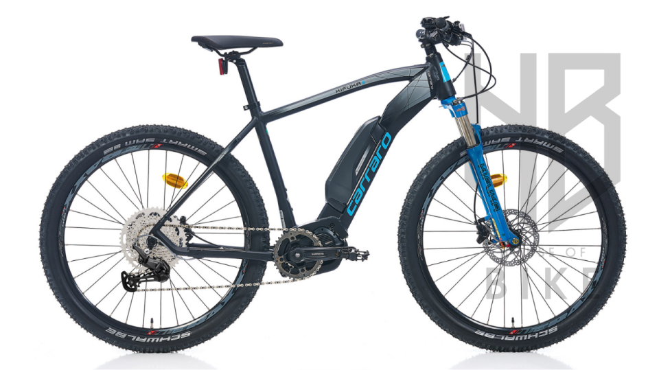 Carraro Kifuka Elektrikli Dağ Bisikleti 11 Vites HD 27.5'' - 48 Cm