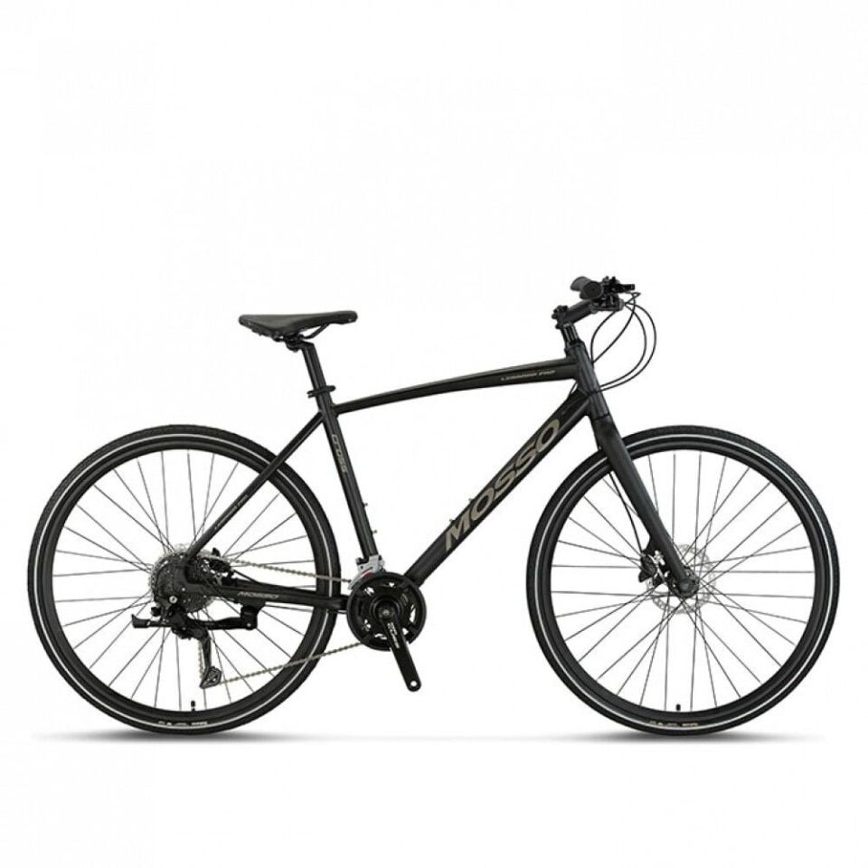 Mosso LEGARDA PRO X18 MDM Antrasit - Lacivert - 46 Cm