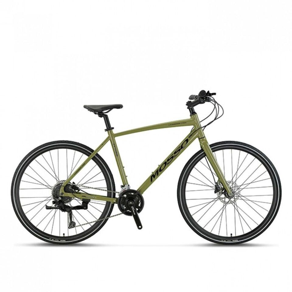 Mosso LEGARDA PRO X18 MDM Antrasit - Lacivert - 46 Cm