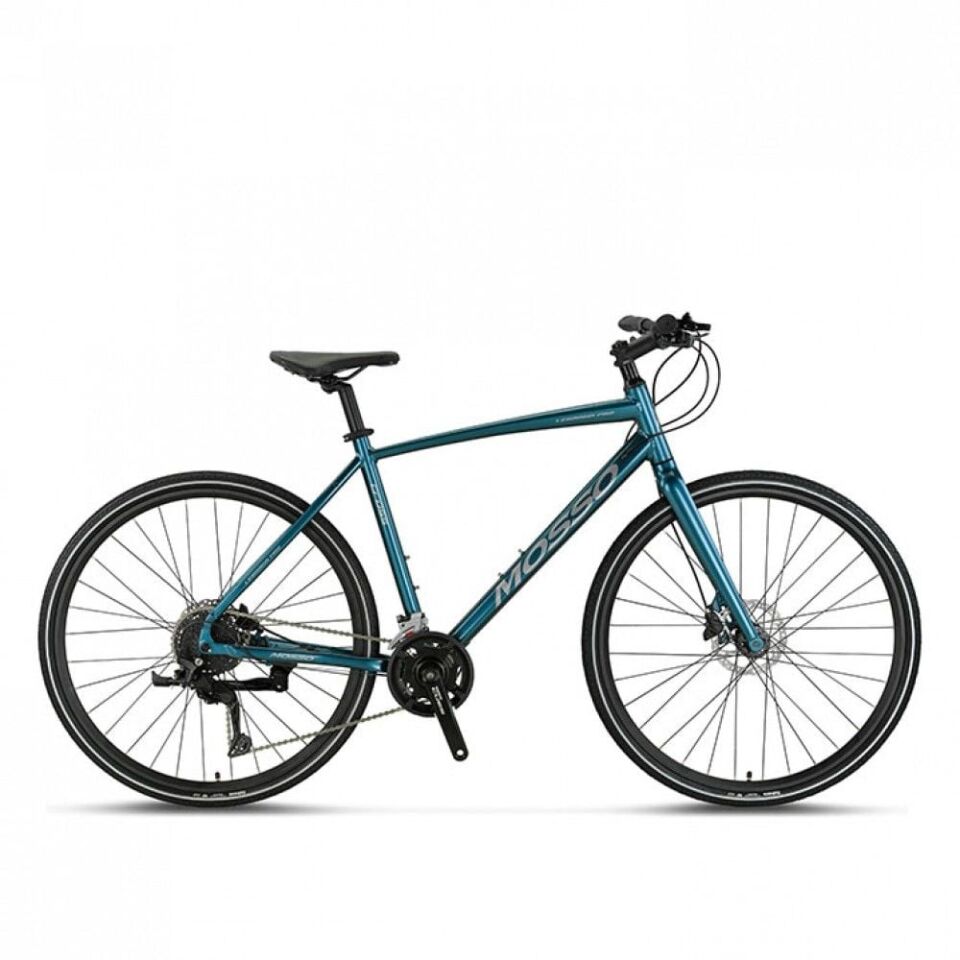 Mosso LEGARDA PRO X18 MDM Antrasit - Lacivert - 51 Cm