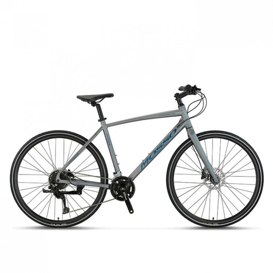 Mosso LEGARDA PRO X18 MDM Antrasit - Lacivert - 56 Cm