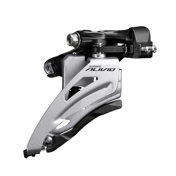 Shimano Ön Aktarıcı 9V Alivio İkili FD-M3120-M-B 34.9mm MC SS64-69