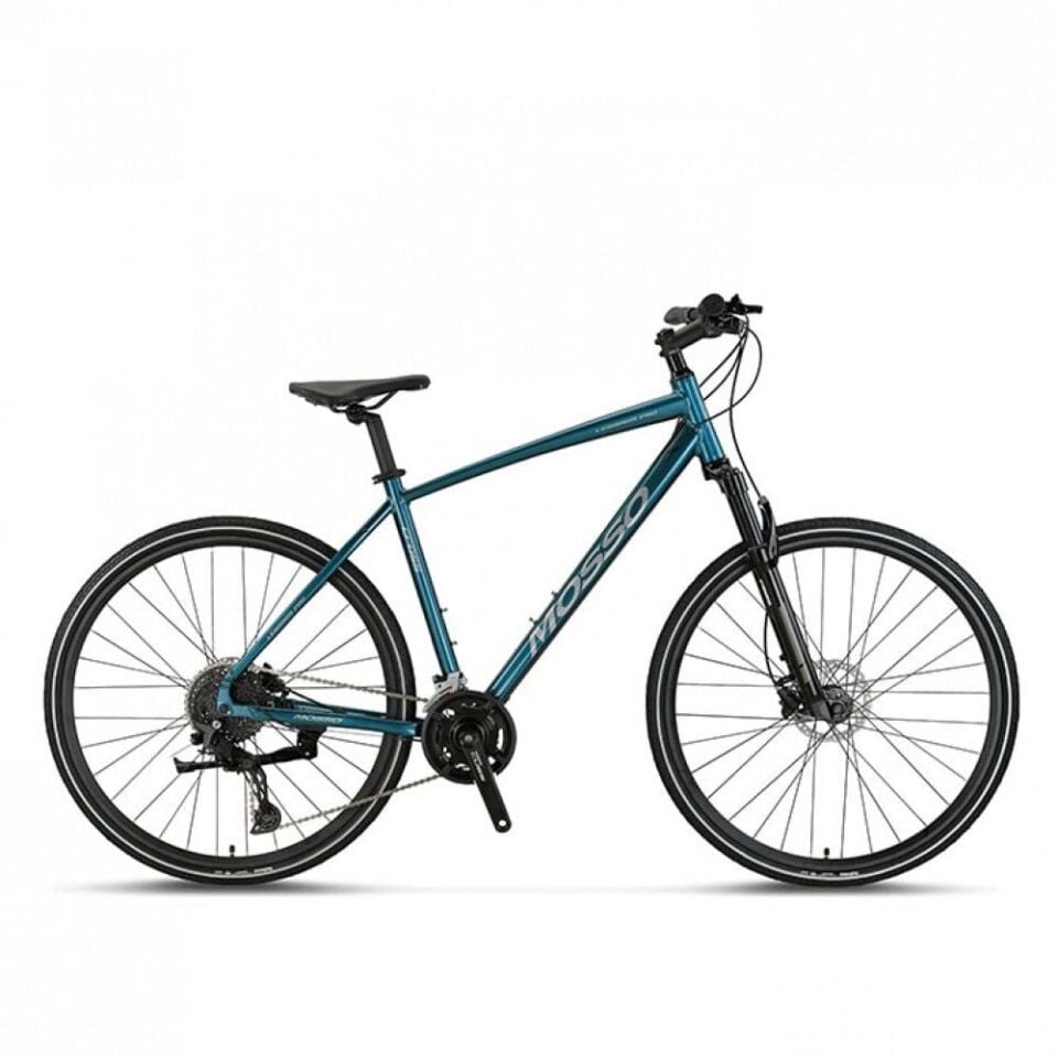 Mosso LEGARDA PRO X20 MSM Mavi - Gümüş - 51 Cm