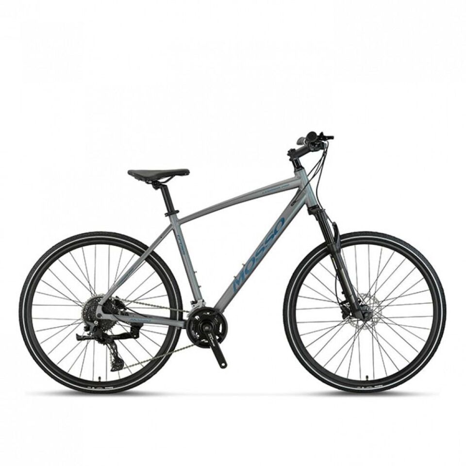 Mosso LEGARDA PRO X20 MSM Siyah - Antrasit - 51 Cm