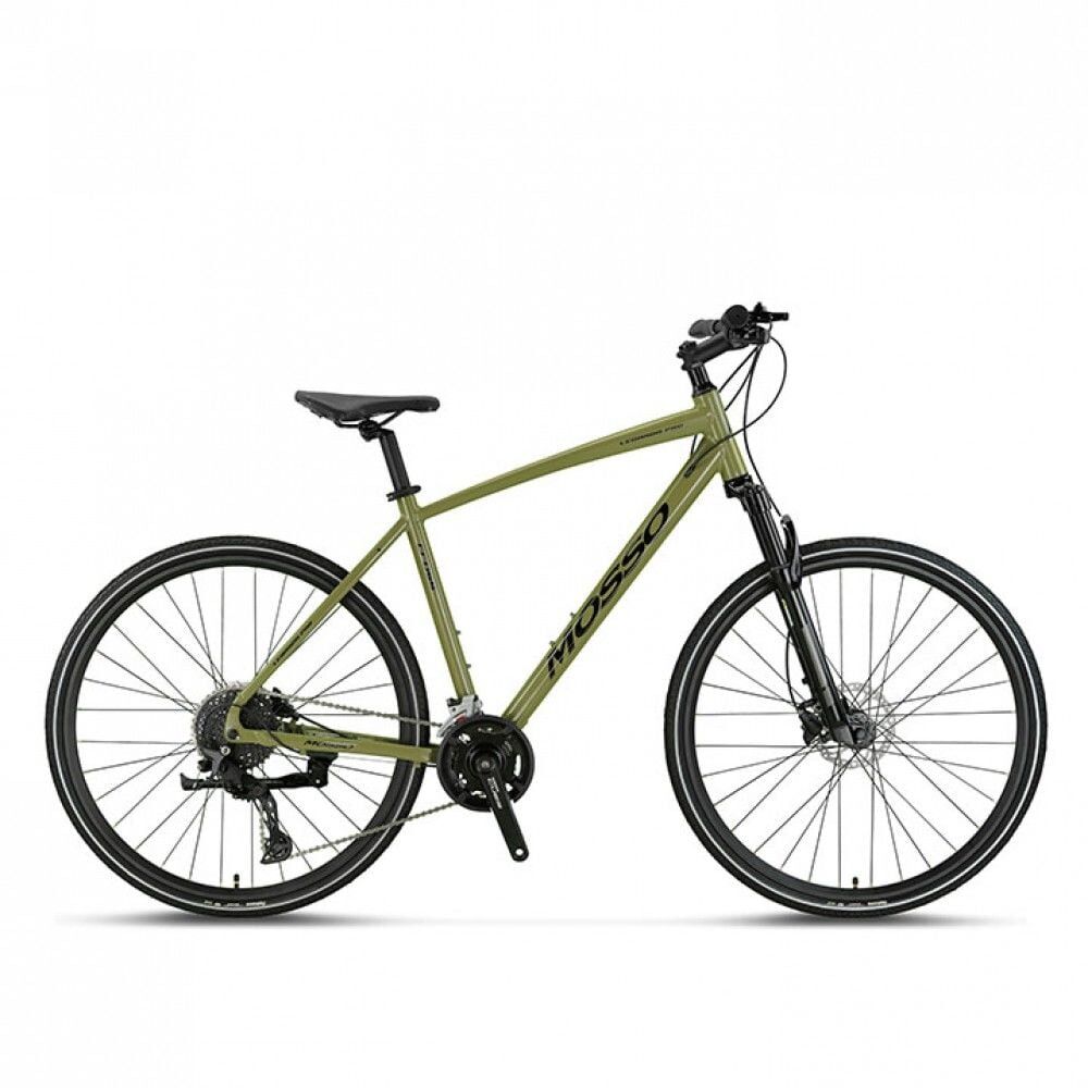 Mosso LEGARDA PRO X20 MSM Siyah - Antrasit - 51 Cm