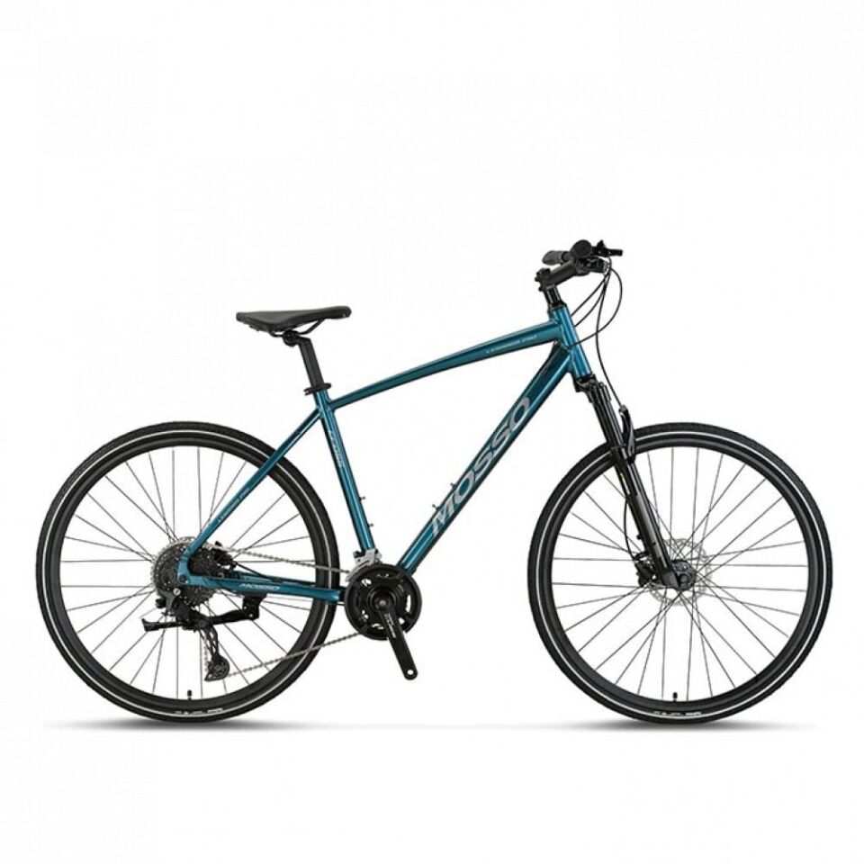 Mosso LEGARDA PRO X20 MSM Antrasit - Lacivert - 56 Cm