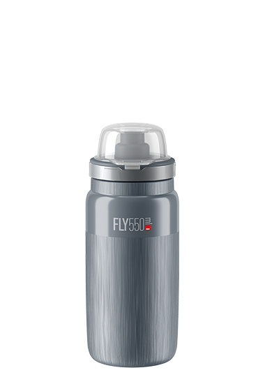 Elite Fly Tex Mtb 550ML Siyah