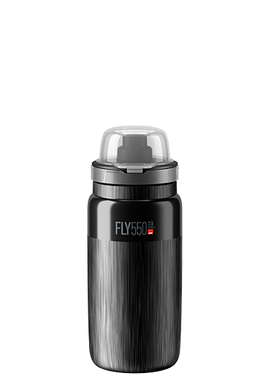 Elite Fly Tex Mtb 550ML Siyah