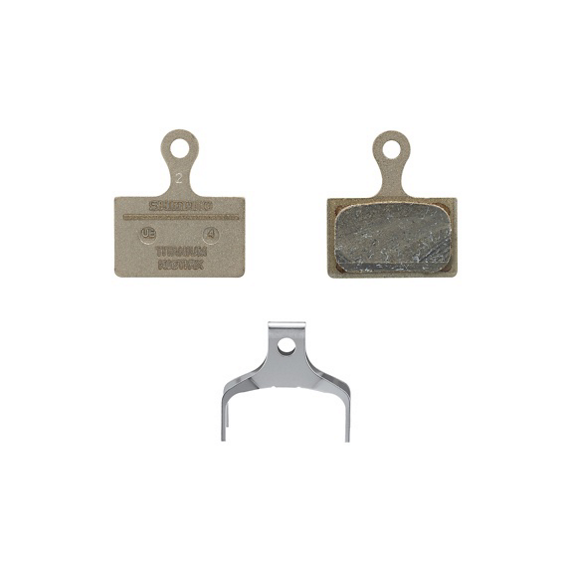 Shimano K05Ti-RX Resin Disk Fren Balatası
