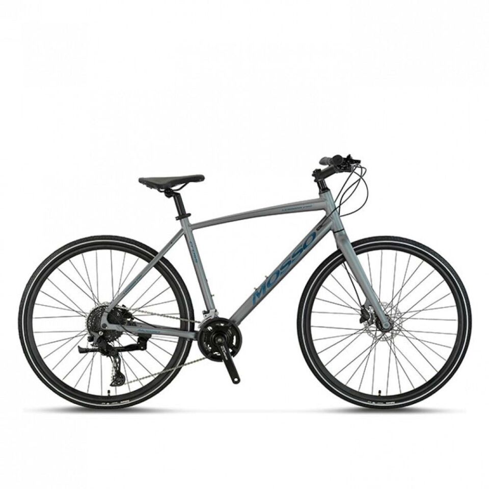 Mosso LEGARDA PRO X20 MDM Siyah - Antrasit - 51 Cm