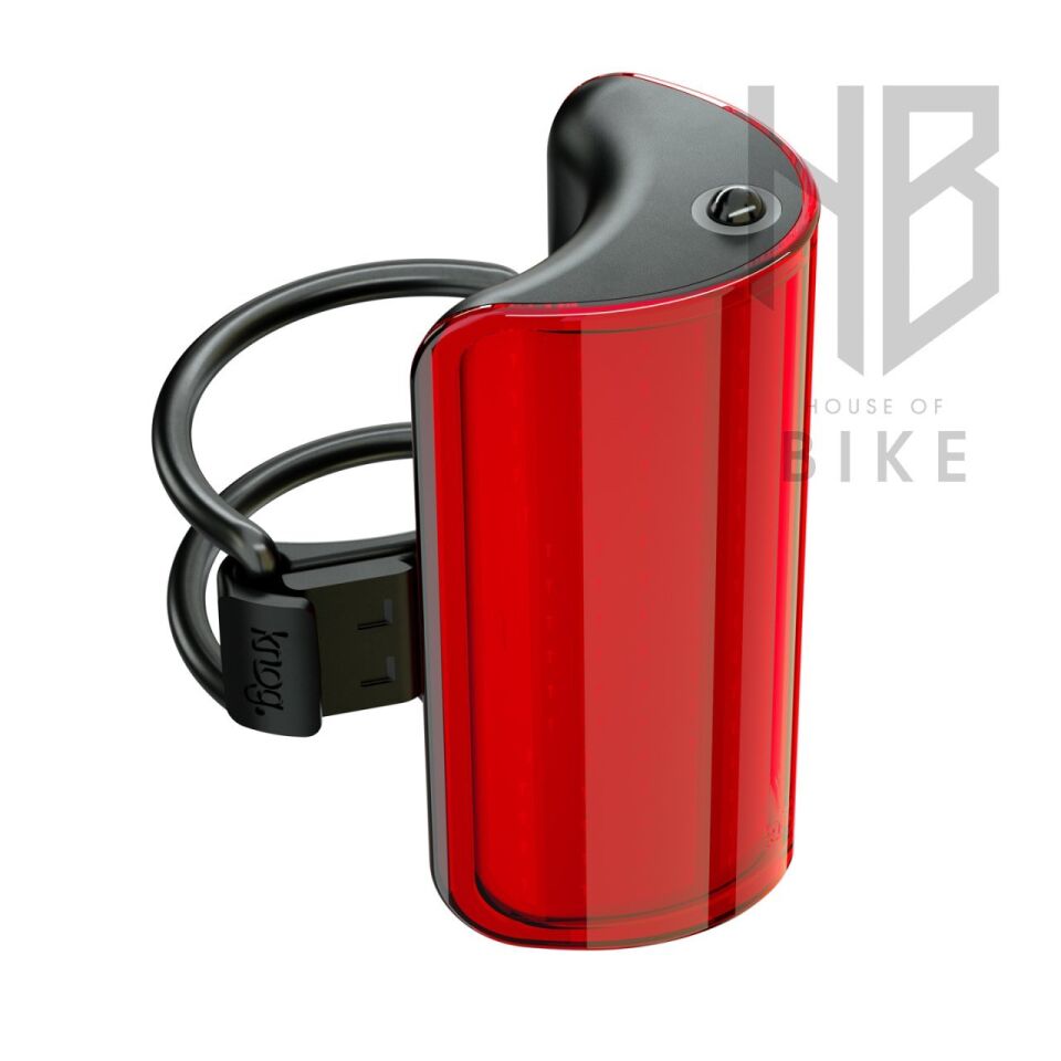 Knog Mid Cobber Şarjlı Arka Işık
