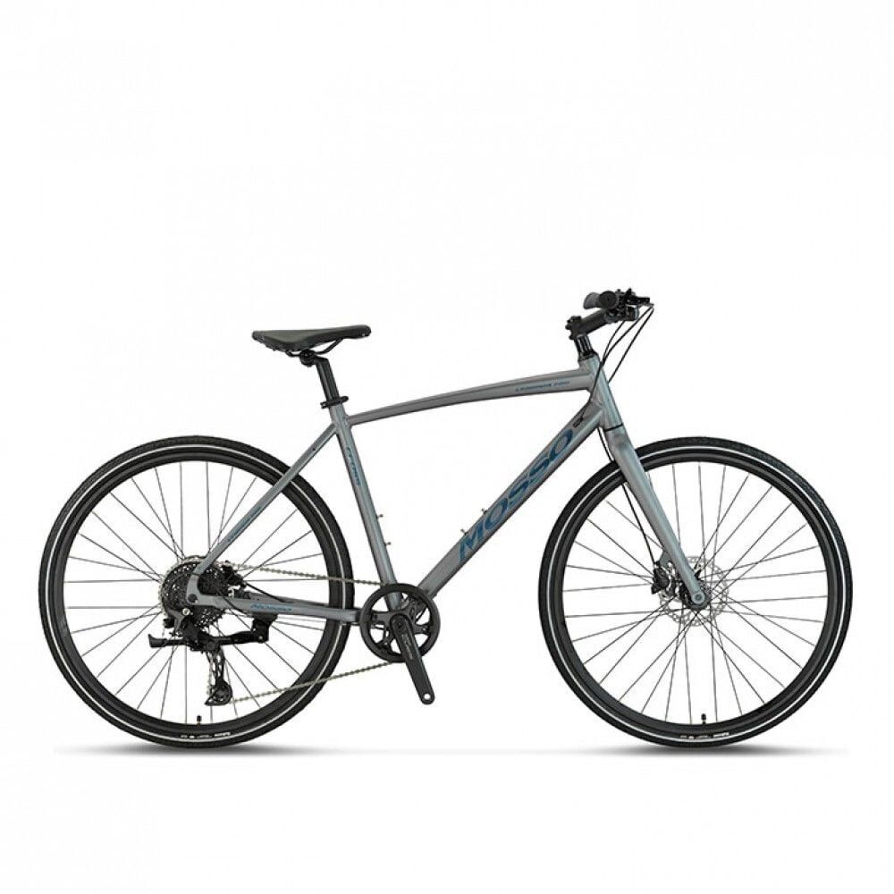 Mosso LEGARDA PRO X10 MDM Antrasit - Lacivert - 46 Cm