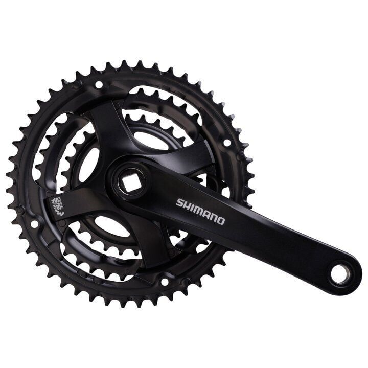 Shimano Aynakol 6/7/8 Vites 48/38/28T 175mm FC-TY501 | Zincir Korumasız |