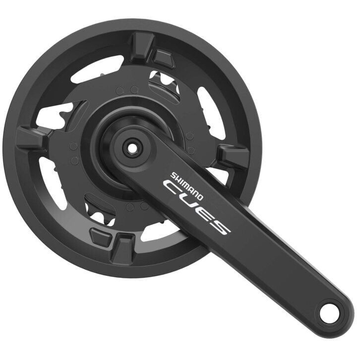 Shimano CUES Aynakol FC-U4000-2 11/10/9 Vites 175,0 mm 40-26D