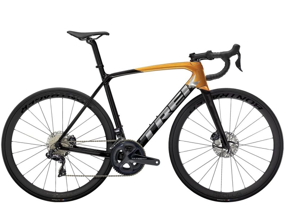 Trek Emonda SL 7 56- TURUNCU/SİYAH