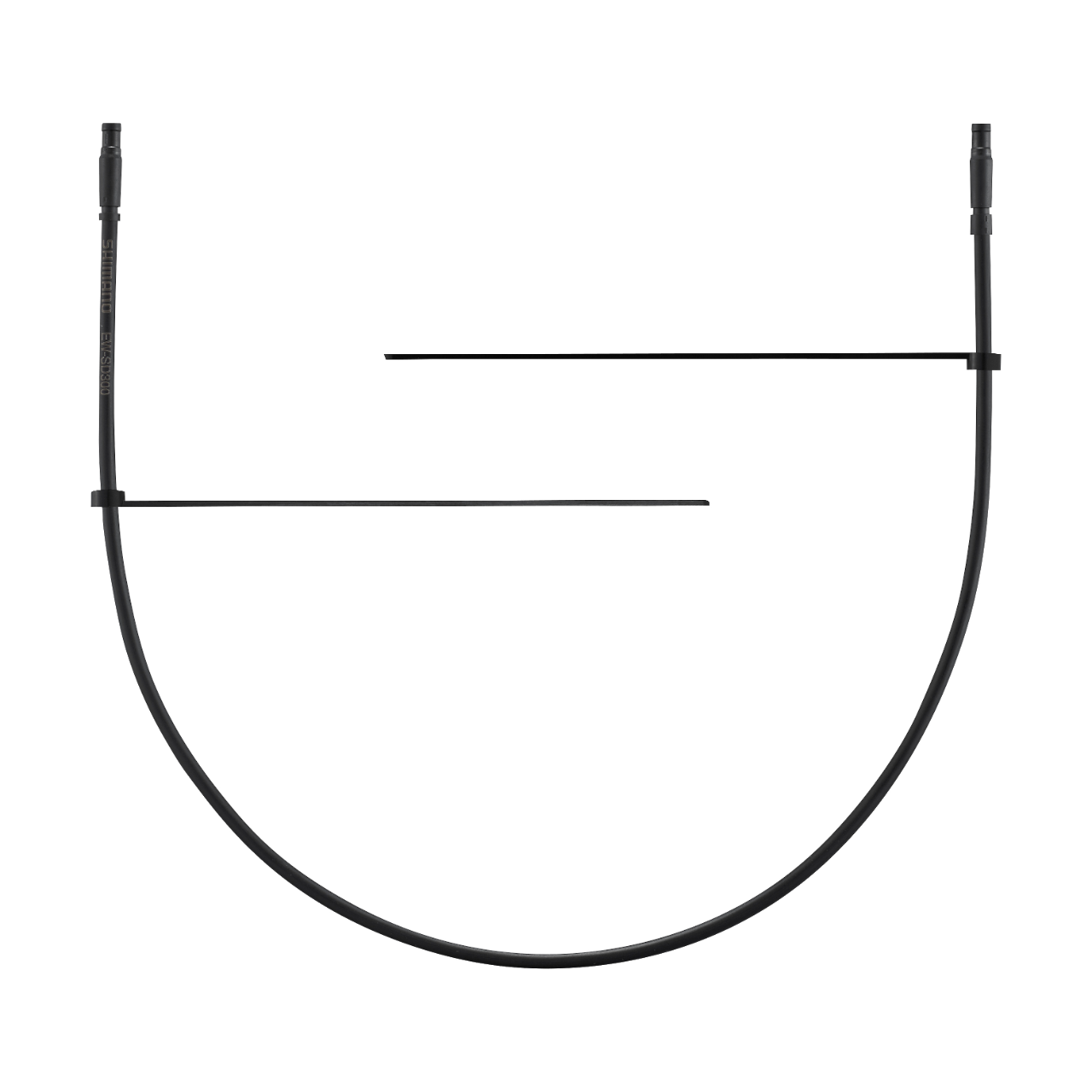 Shimano Elektrik Kabloları Di2 EW-SD300-I Dahili yönlendirme için 850 mm