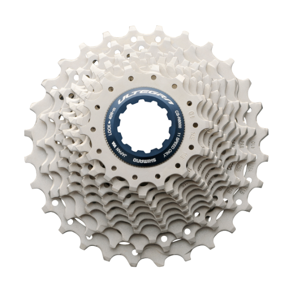 Shimano Ultegra 11 Vites 14-28T CS-R8000 Kaset
